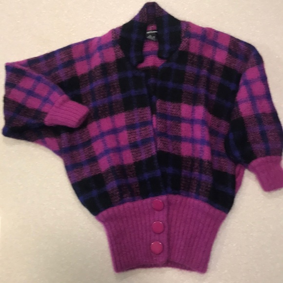 I.B.Diffusion cardigan - Picture 1 of 3